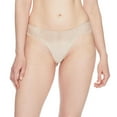 thumbnail image 1 of George Women's Lace Thong 2-Pack, 1 of 3