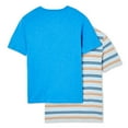 thumbnail image 2 of George Boys' Crew Neckline Tee 2-Pack, 2 of 2