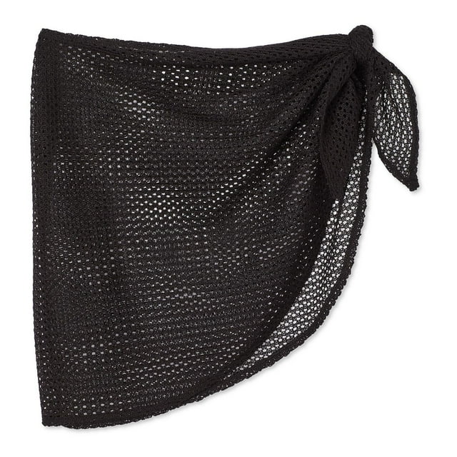 Paréo en crochet George pour femmes
