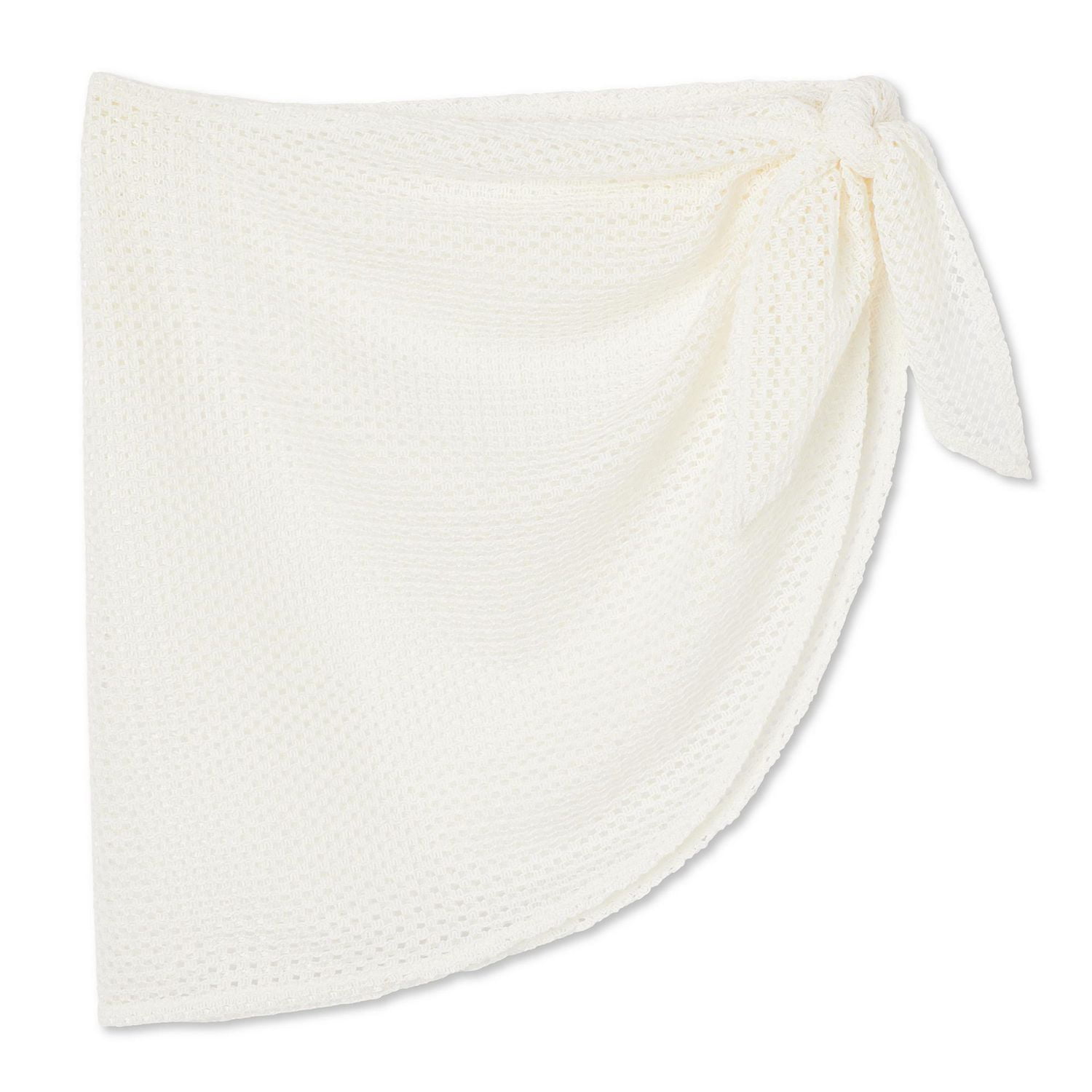 Paréo en crochet George pour femmes