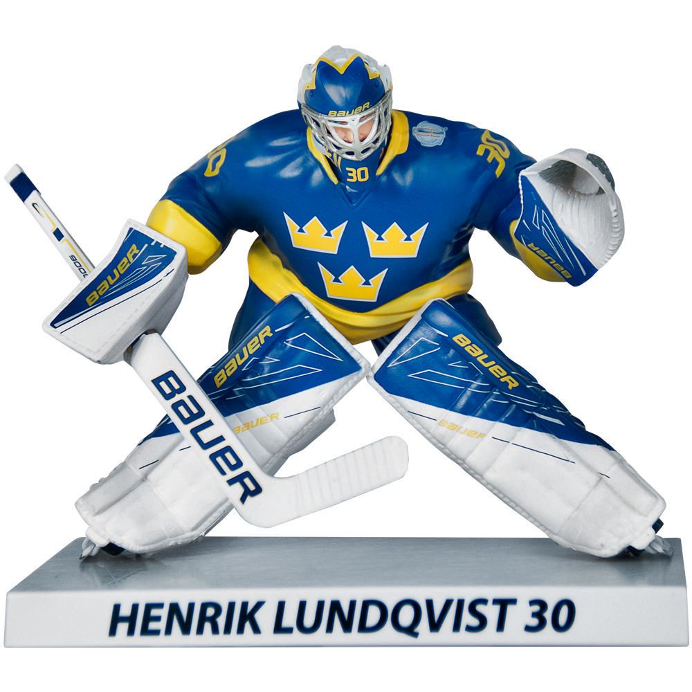 Henrik Lundqvist Figurine