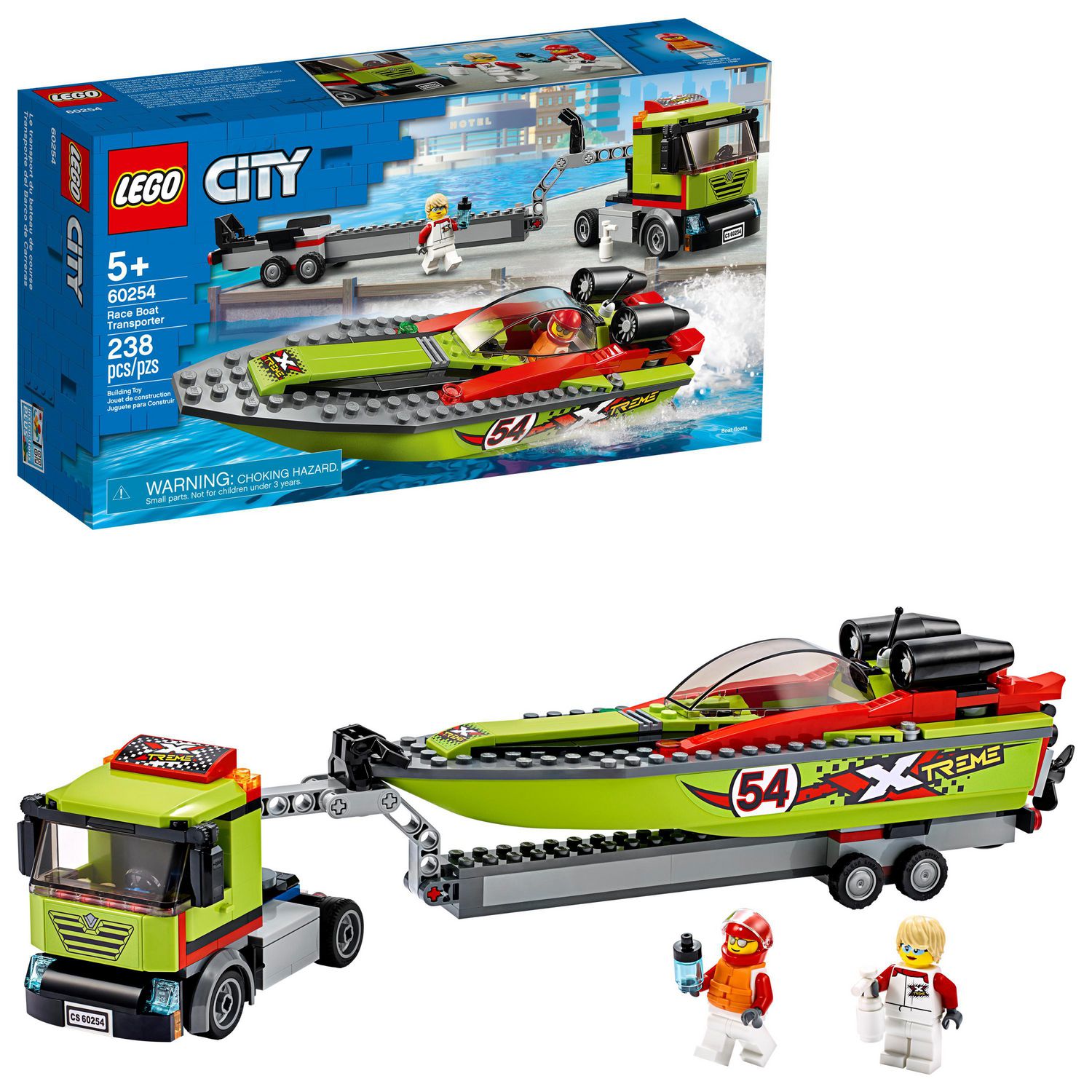 lego speed boat set