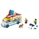 LEGO City Le camion de crème glacée 60253, Ensemble de construction (200 pièces) – image 2 sur 6