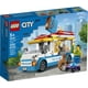LEGO City Le camion de crème glacée 60253, Ensemble de construction (200 pièces) – image 4 sur 6