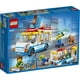 LEGO City Le camion de crème glacée 60253, Ensemble de construction (200 pièces) – image 5 sur 6