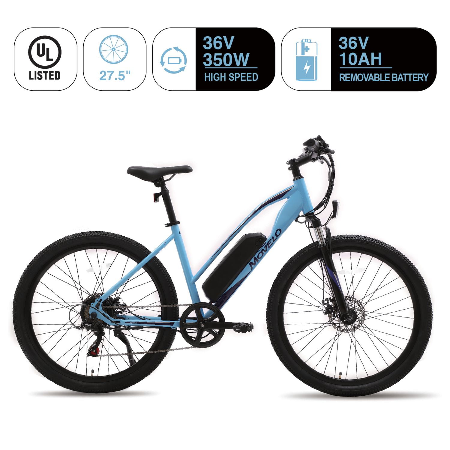 Vélo discount électrique walmart