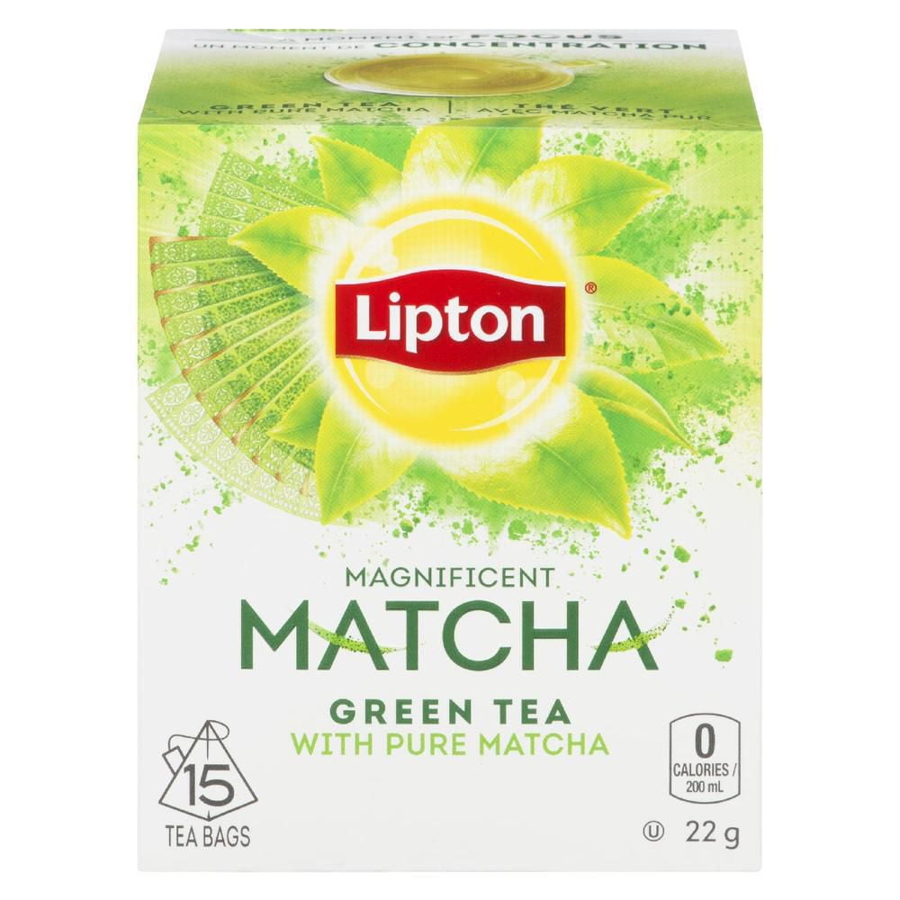 Lipton Matcha Green Tea Walmart Canada