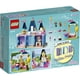 LEGO Disney La fête au château de Cendrillon 43178, Ensemble de construction (168 pièces) – image 5 sur 6