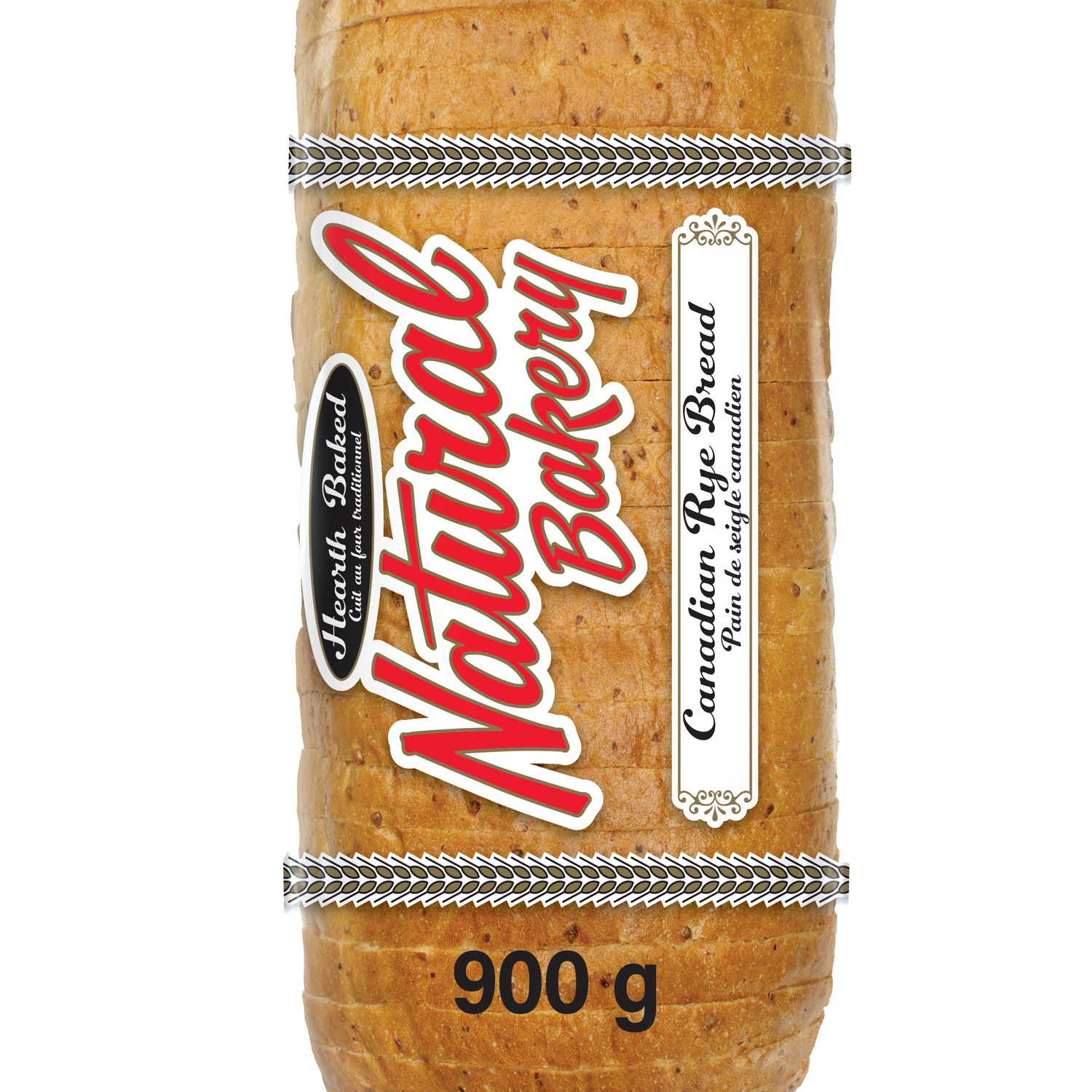 Natural Bakery Canadian Rye