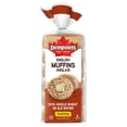 thumbnail image 1 of Dempster’s® 100% Whole Wheat English Muffins, 1 of 8