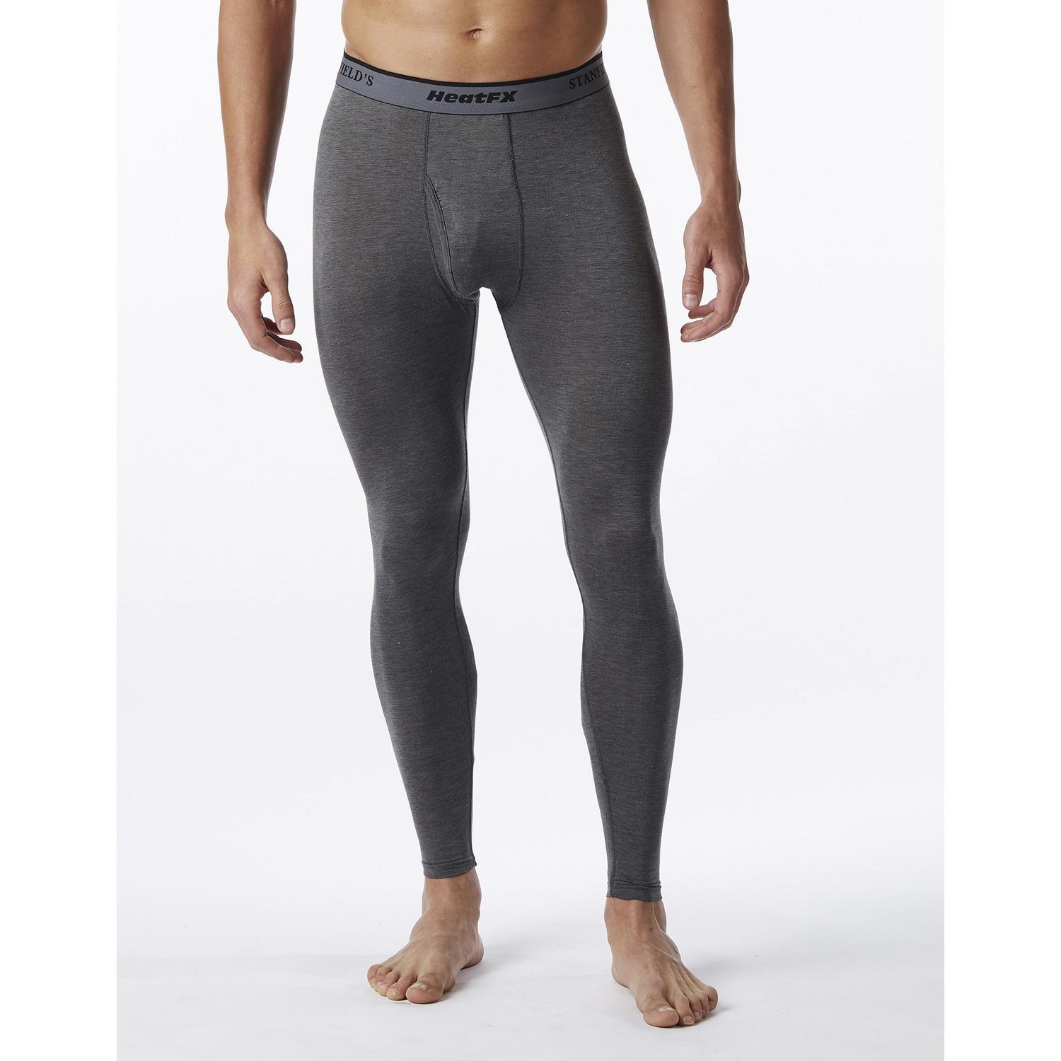 Lightweight thermal clearance underwear for men