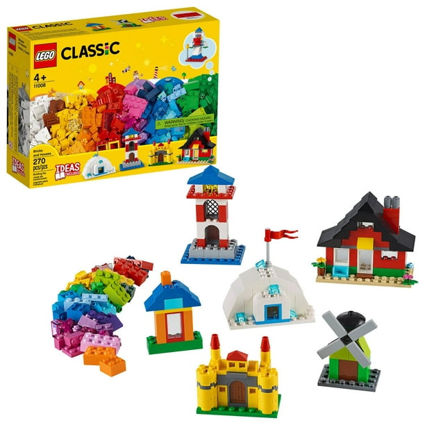Vente privée Lego - Jeu de construction de briques pas cher