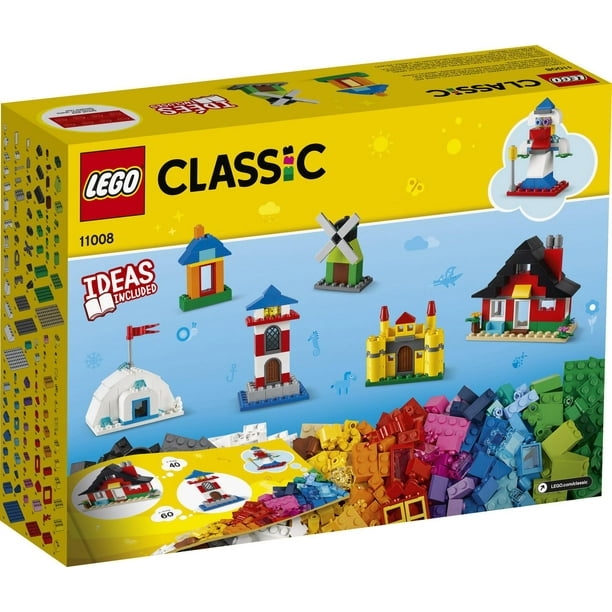 10700 - LEGO® Classic La plaque de base verte LEGO : King Jouet