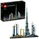 LEGO Architecture Skylines Dubaï 21052 Ensemble de construction (740 pièces) – image 1 sur 6