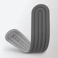thumbnail image 4 of Sharper Image Hot + Cold Body Wrap, Dual Intensity Soft Fabric for Neck, Shoulders, Legs & Arms, 4 of 6
