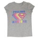 T-shirt à manches courtes de Supergirl pour filles – image 1 sur 1