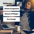 thumbnail image 4 of Robitussin Extra Strength Honey Cough & Congestion (230mL, Honey Flavour), 4 of 9