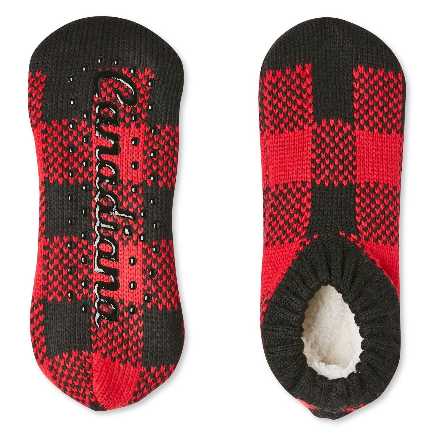 Canadiana Women's Lined Slippers