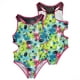 Une pièce maillot de bain à dos nageur de Minions pour filles – image 1 sur 1