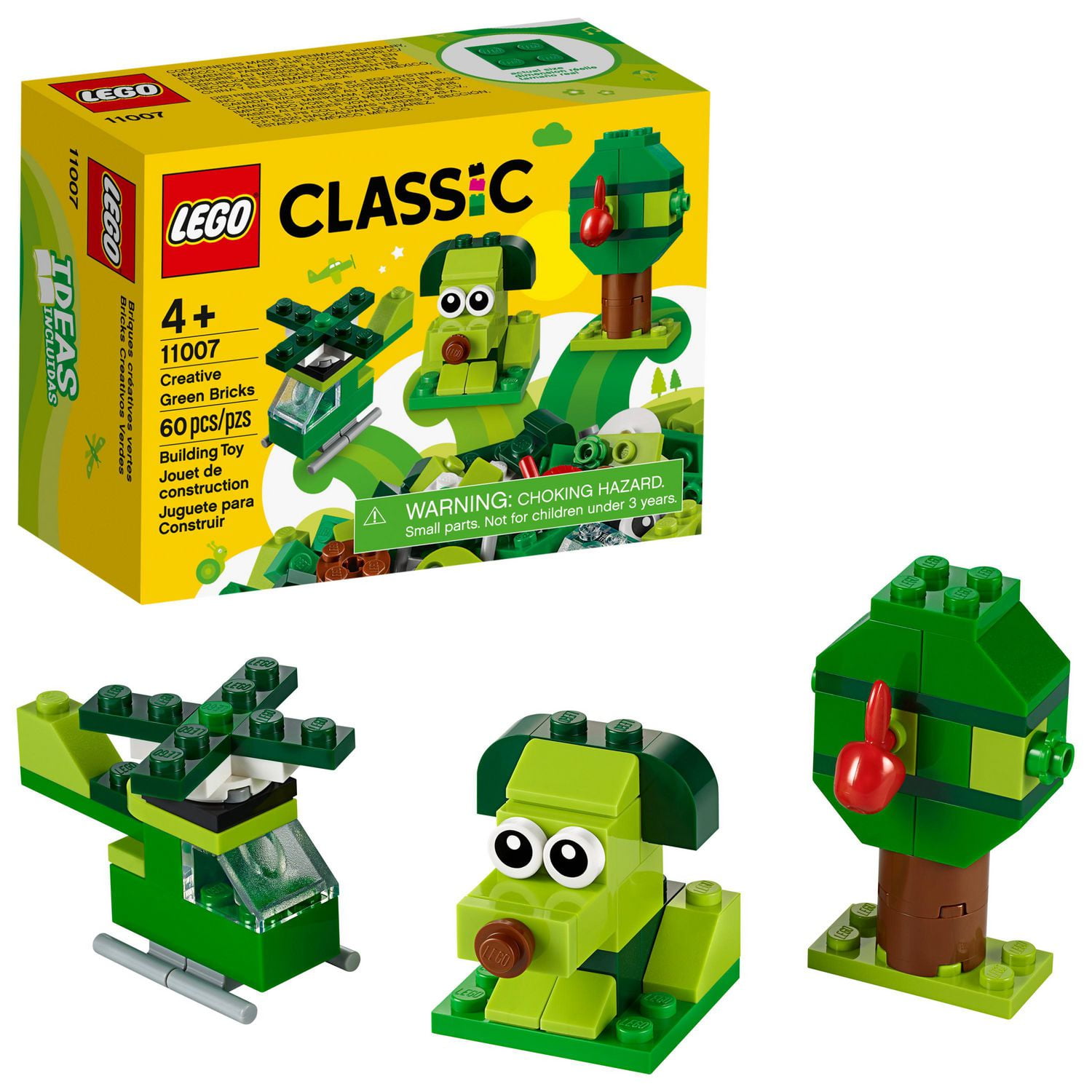 lego classic pack