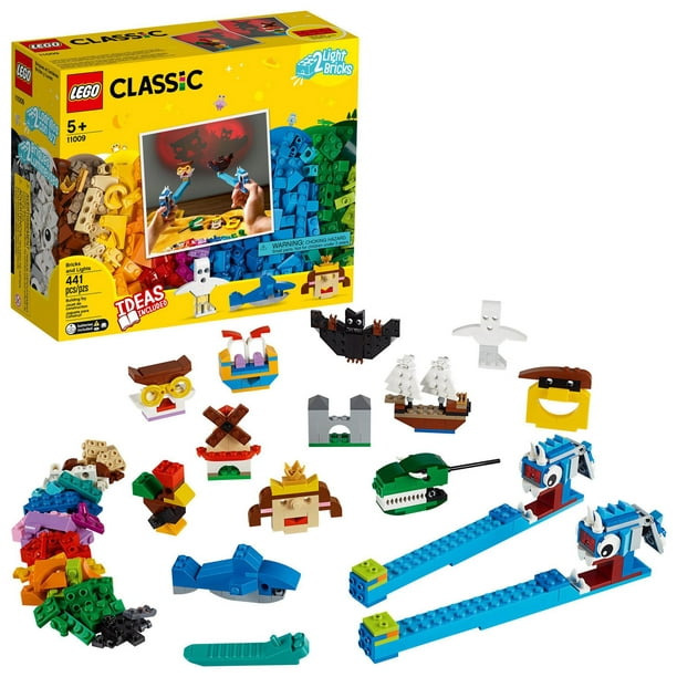 Lego - 11023 - Classic - Plaque de base verte - L'armoire à Jeux Inc.