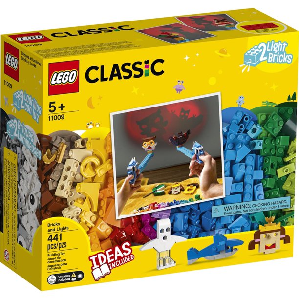 LEGO Classic Plein de briques 11030 Ensemble de construction (1000