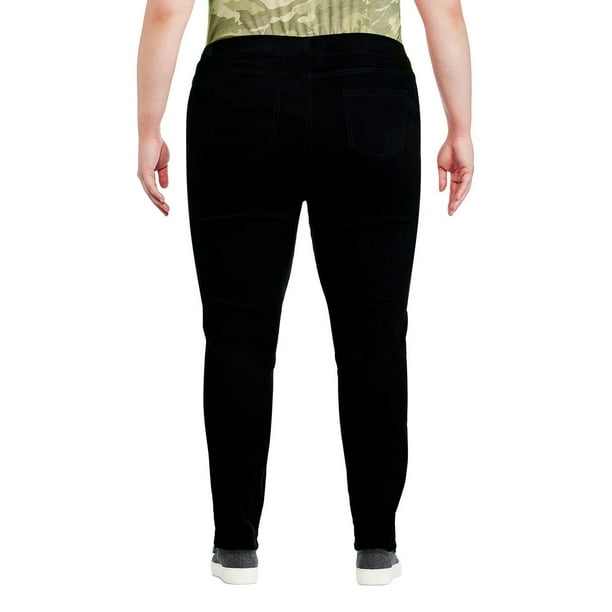 George Plus Women's Pull-On Jegging 