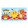 thumbnail image 1 of Oreiller de corps Pokemon "Catch Them", 1 of 1
