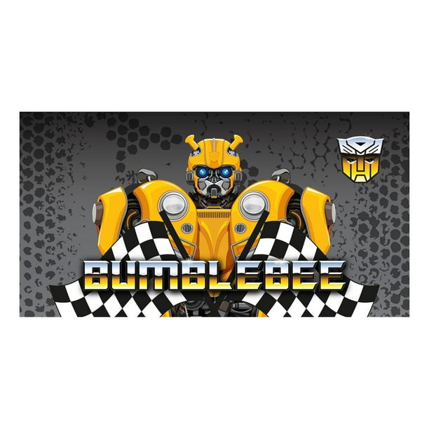 Oreiller de corps  « Rebel Racer » Transformers Bumblebee