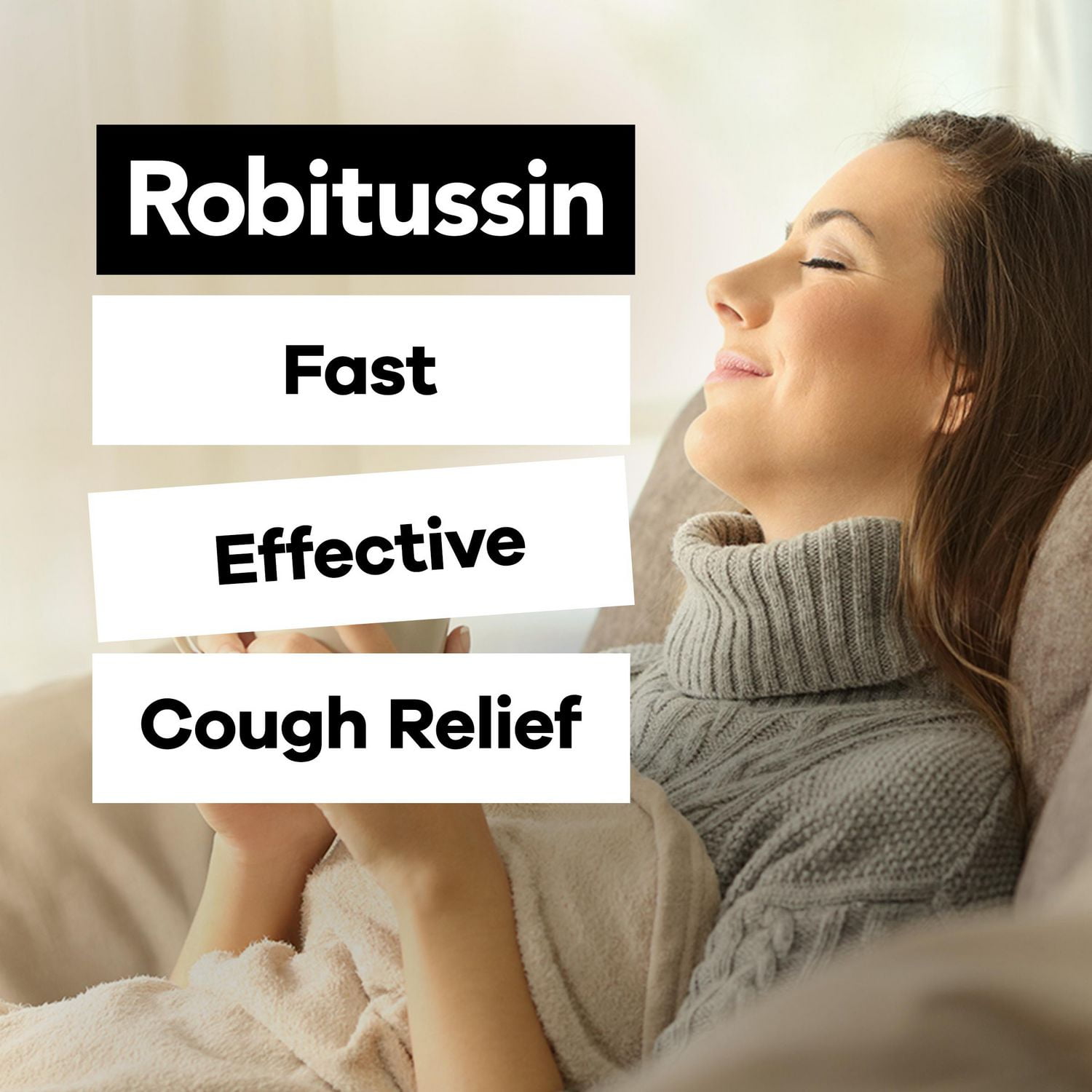 Robitussin Honey Extra Strength Cough & Congestion Syrup, 230 mL, Honey, 230mL