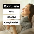 thumbnail image 2 of Robitussin Extra Strength Honey Cough & Congestion (230mL, Honey Flavour), 2 of 9