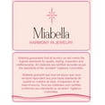 thumbnail image 5 of Miabella Diamond-Accent Sterling Silver Chevron Wedding Band, 5 of 5