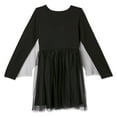 thumbnail image 2 of George Girls' Mesh Bat Dress, 2 of 2