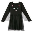 thumbnail image 1 of George Girls' Mesh Bat Dress, 1 of 2