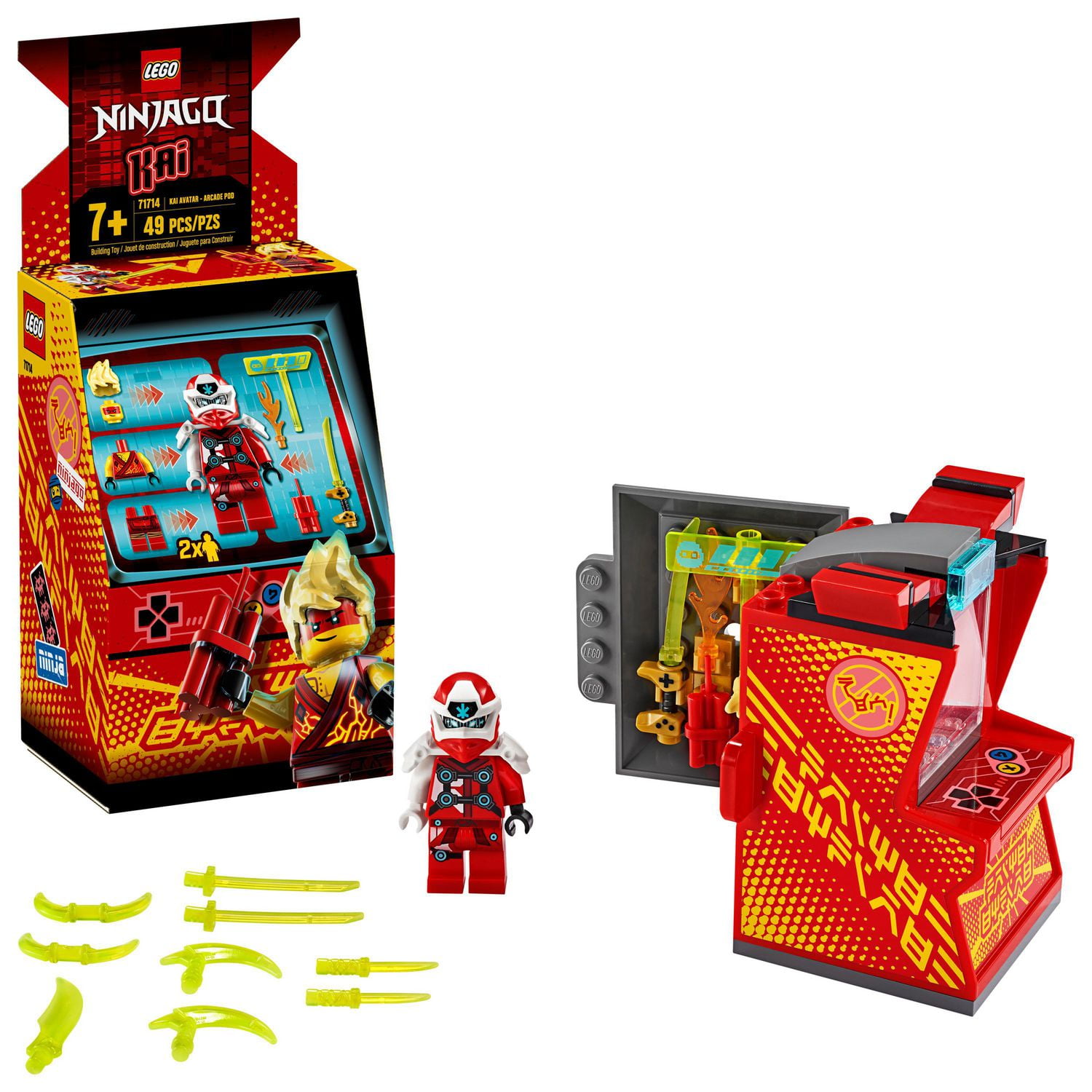 cool lego ninjago