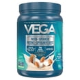 thumbnail image 1 of Vega Protéines + Superaliments verts CA – Noix de coco et amande (518 g), 1 of 9