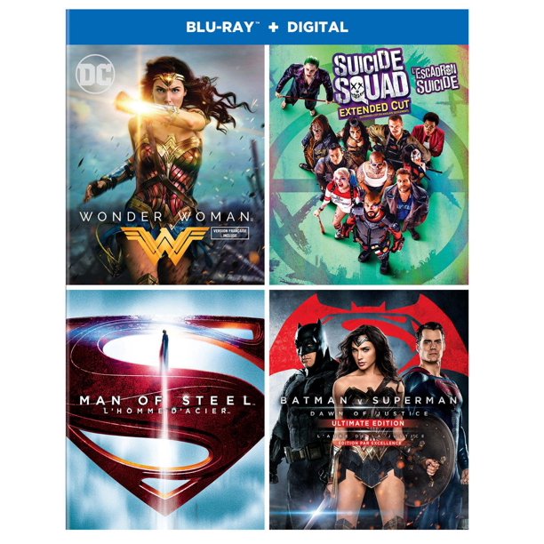 Buy Suicide Squad (Extended Cut) - Microsoft Store