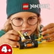 LEGO NINJAGO Le bolide de Cole 71706 Ensemble de construction (52 pièces) – image 3 sur 6