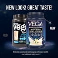 thumbnail image 3 of Vega Protéines + Récupération CA – Vanille (828 g), 3 of 8