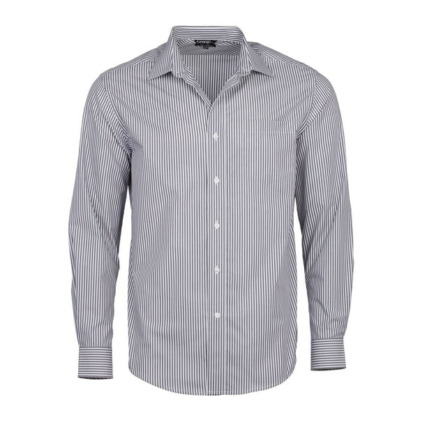 Men's Wrinkle Resistant Dress Shirt Walmart.ca