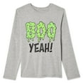 thumbnail image 1 of George Boys' Long Sleeve Graphic Tee, 1 of 2