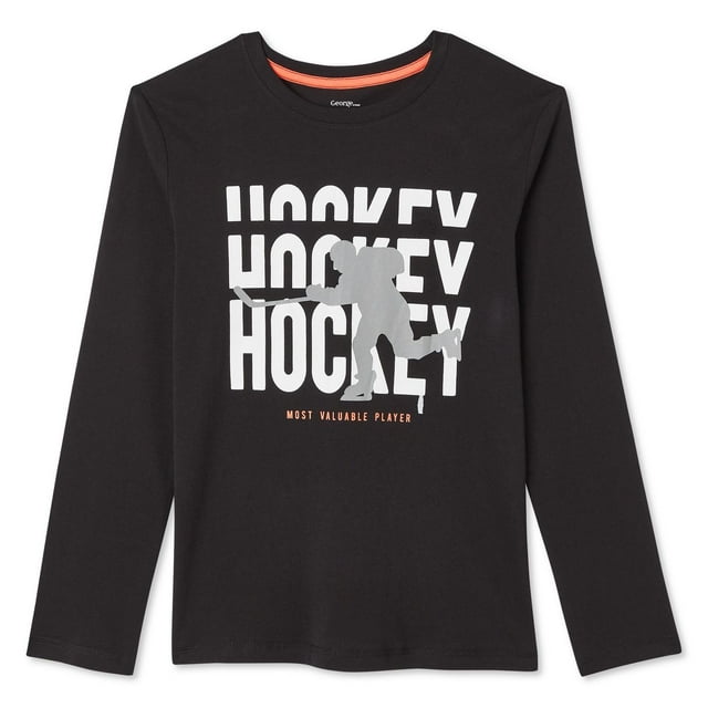 George Boys' Active Graphic Tee