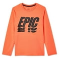 thumbnail image 1 of George Boys' Active Graphic Tee, 1 of 2