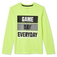 thumbnail image 1 of George Boys' Active Graphic Tee, 1 of 2