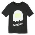 thumbnail image 2 of George Boys' Halloween Tee, 2 of 3