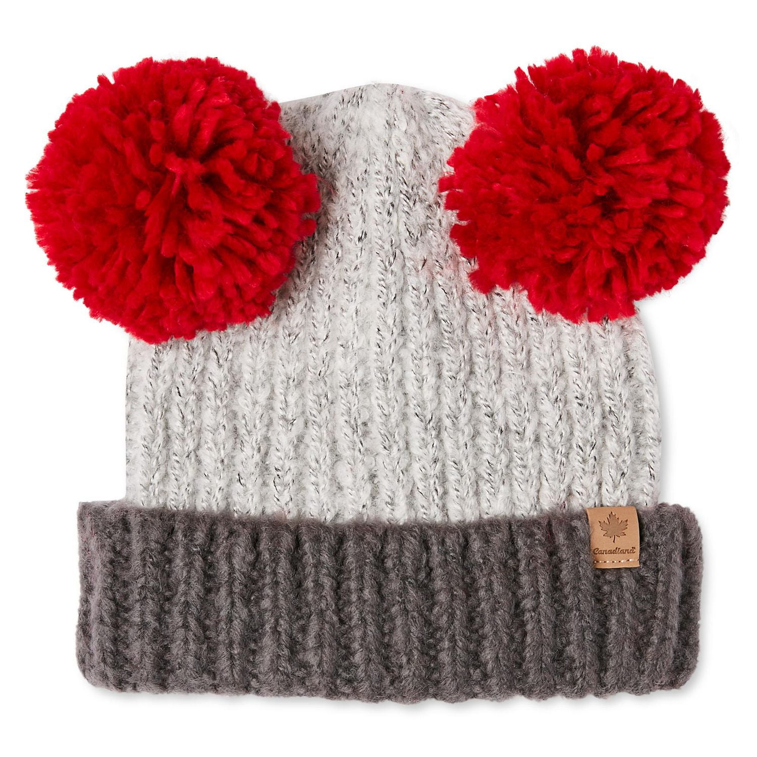 Canadiana Toddler Girls' Faux Mohair Toque