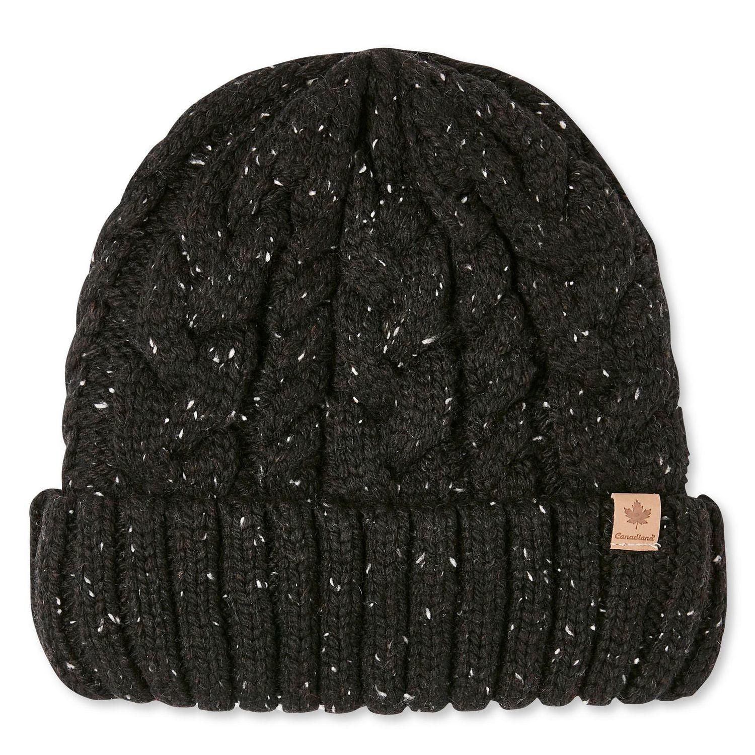 Canadiana Boys' Nep Yarn Toque