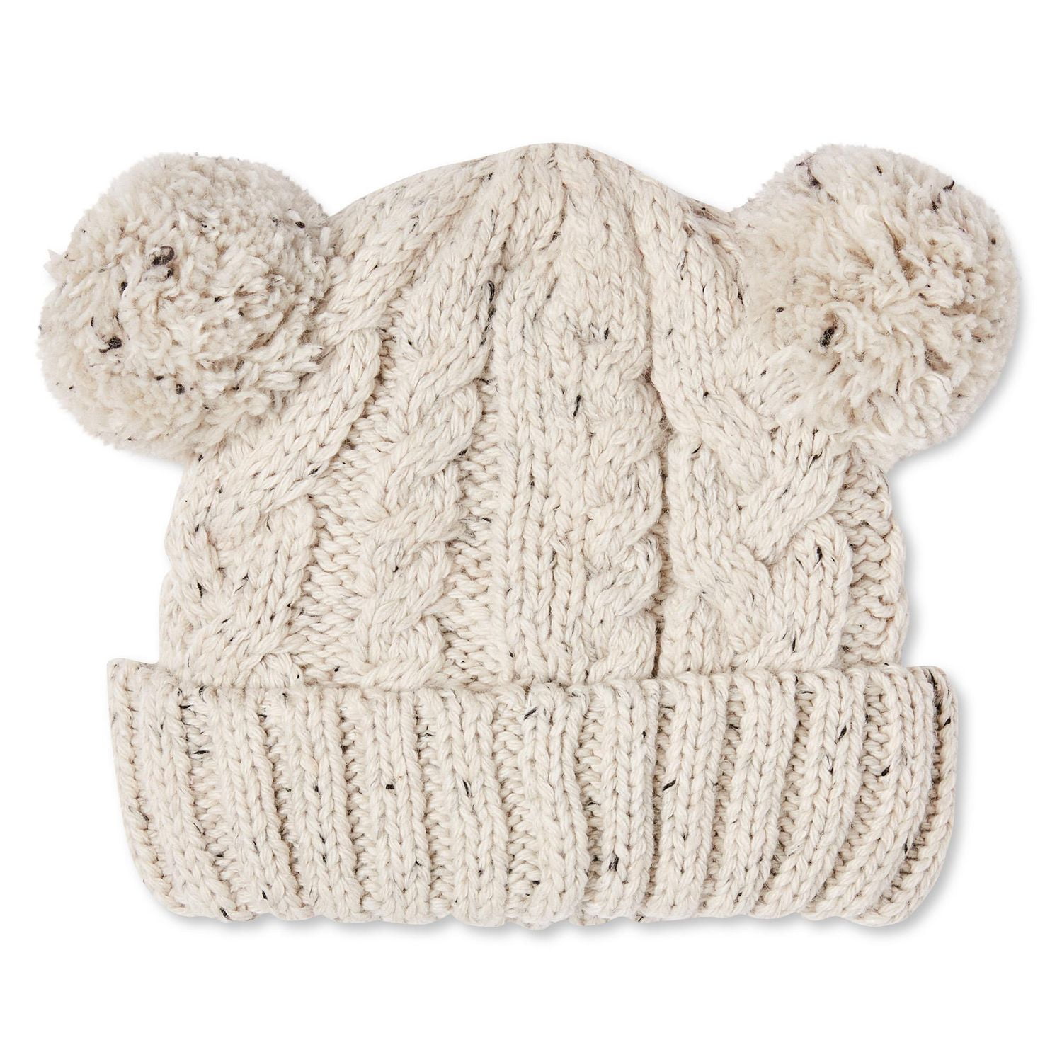 Canadiana Toddlers' Unisex Nep Yarn Toque