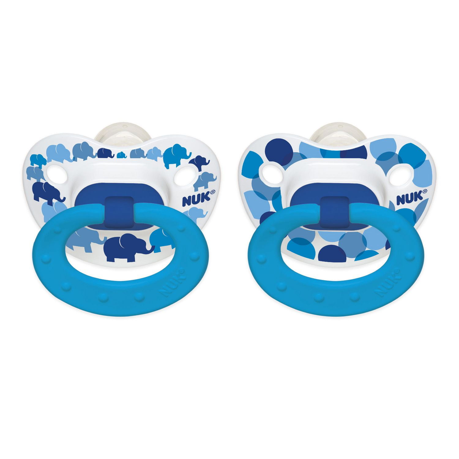 NUK Orthodontic Pacifier, 2Pack, 1836M Walmart Canada