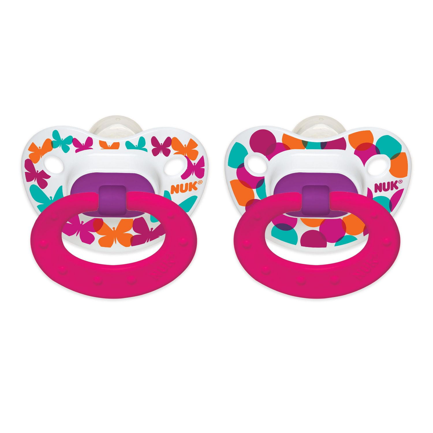 walmart nuk pacifiers